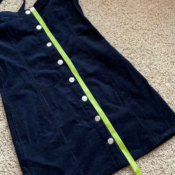 Pacsun Women’s Corduroy Mini Dress Size Small - Picture 8 of 9